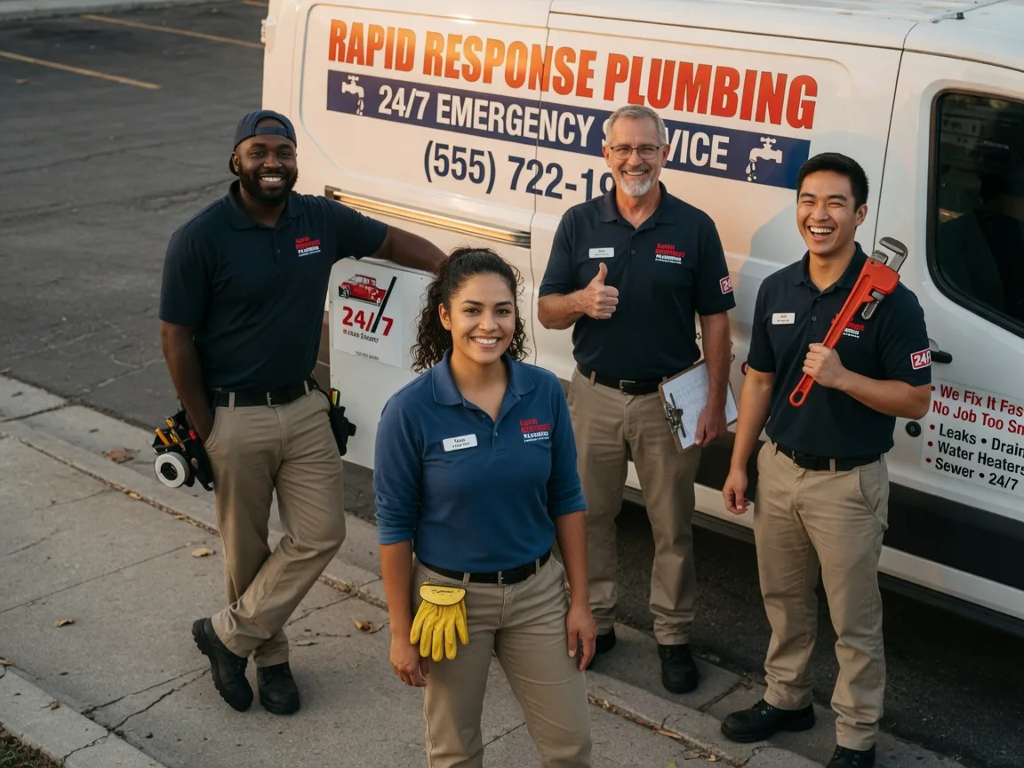 Emergency Plumber company in Garrett, PA